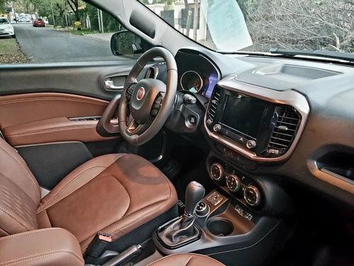 Fiat Toro Ranch Nueva Patentada 2020 Pocos Kilometros 0km G