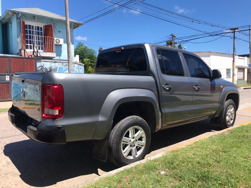 Volkswagen Amarok 2.0 Cd Tdi 180cv 4x2 Trendline B33 2015