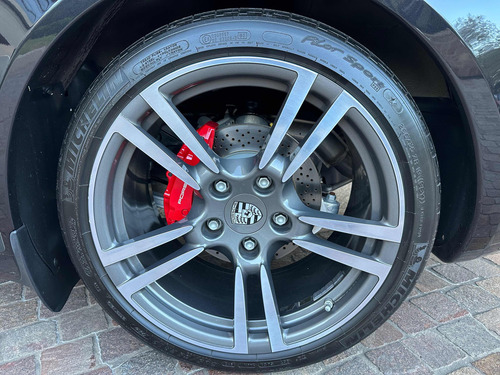 Porsche Cayman 3.4 S 320cv (987) Automática