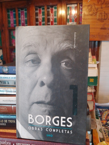 Borges Obras Completas - Tomo 1