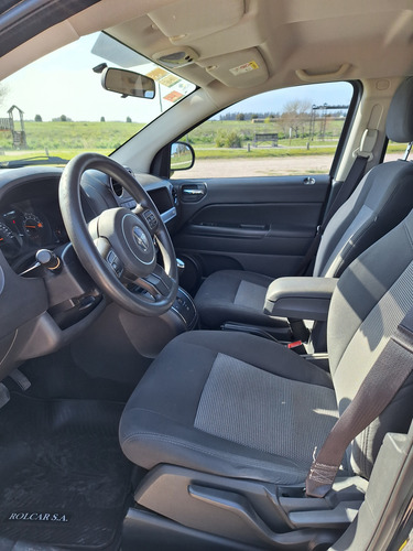 Jeep Compass 2.4 Sport 170cv Atx