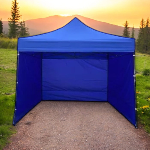 Gazebo 3x3 Metros Autoarmable Plegable Exterior