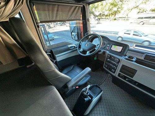 Vw 28-480 Meteor Ano 2024 6x2 Único Dono Financia Até 100%