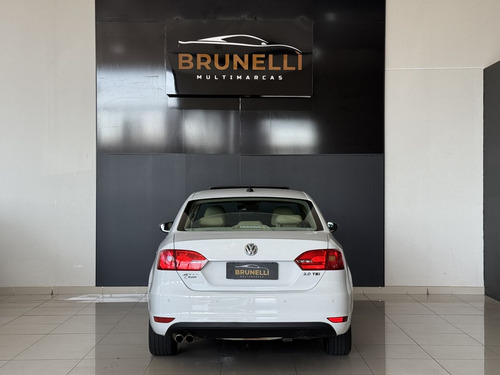 Volkswagen Jetta JETTA Highline 2.0 TSI 16V 4p Tiptronic