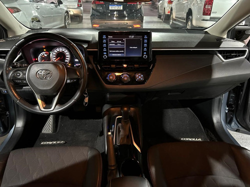 Toyota Corolla 2.0 VVT-IE FLEX GLI DIRECT SHIFT