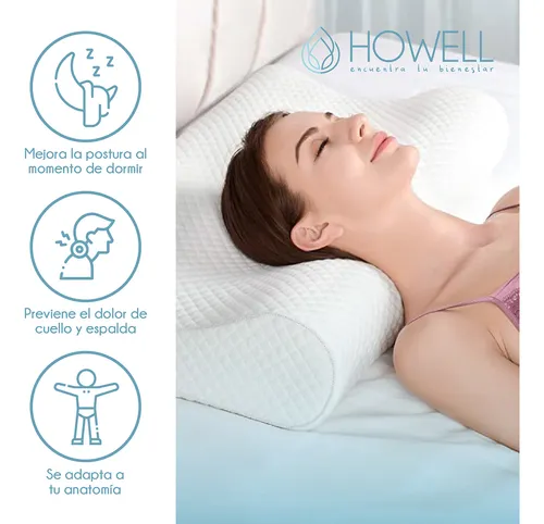 Almohada flex cervical sale