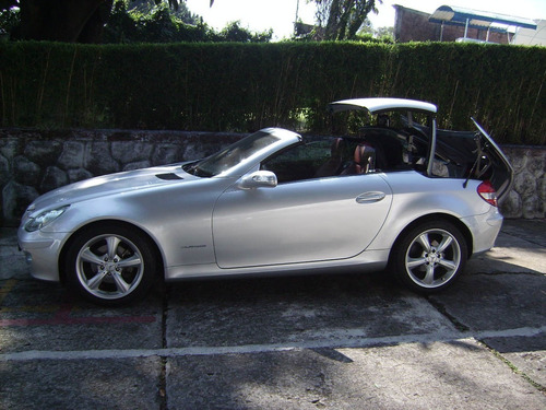 Mercedes Benz Slk-200