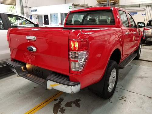 Ford Ranger 2021 2.5 Xlt Cabina Doble 4x2 Mt