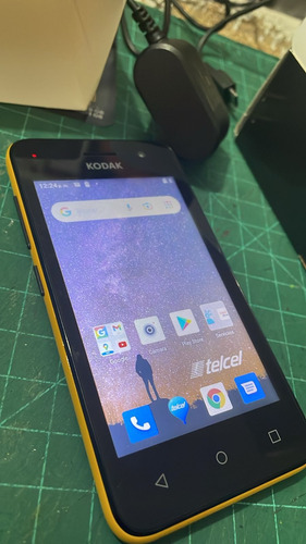 Celular Smartphone Android Kodak Seren D40 Android 11 Libre (Usado)