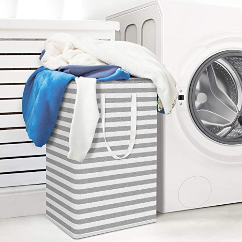 Cesta De Lavandería Grande Plegable Resistente Al Agua