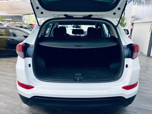 Hyundai Tucson 2.0 Gls At