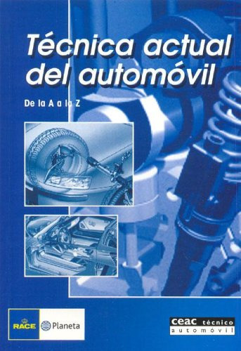 Libro Tecnica Actual Del Automovil De Ceac