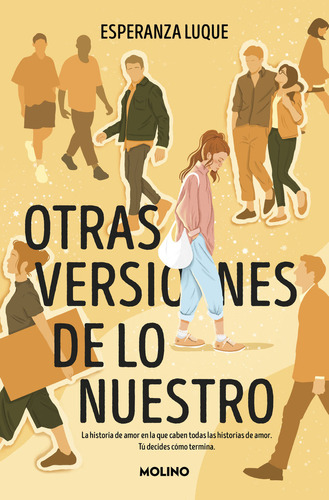 Otras Versiones De Lo Nuestro, De Esperanza Luque. Editorial Molino En Español