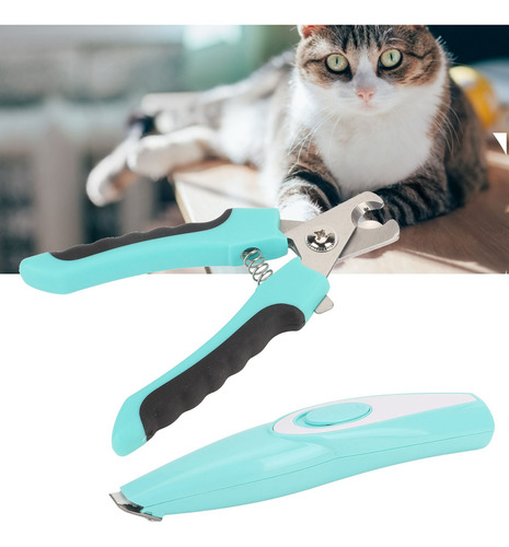 Cortadora De Pelo Eléctrica Para Patas De Perro, Segura, Baj