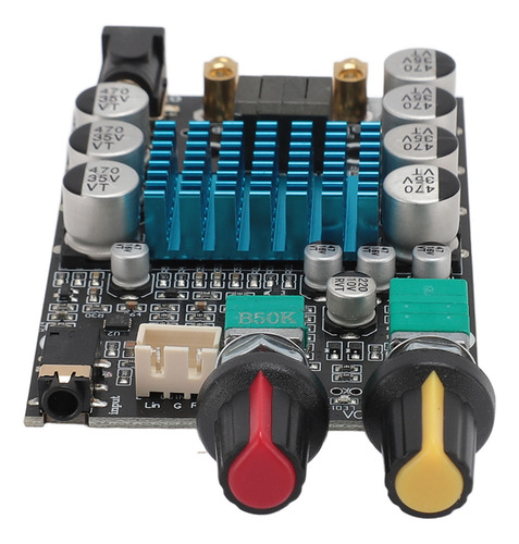 Módulo De Amplificador De Subwoofer, Placa Amplificadora Mon