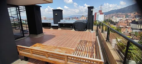 Apartaestudio En Arriendo Chapinero Central 90-72174