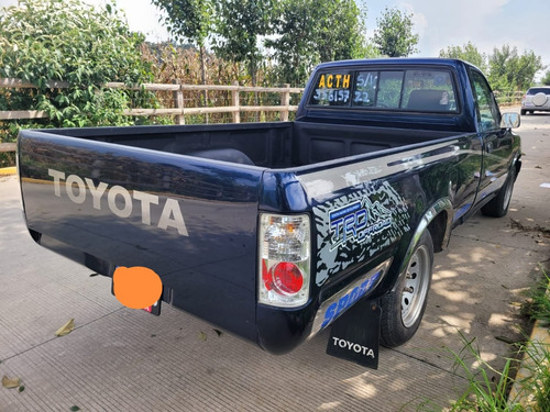 Se Vende Bonito Vehículo Pick Up Toyota Modelo 1989 Marc