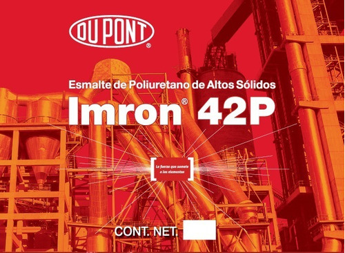 Imagen 7 de 7 de Pintura Poliuretano Blanco Ral 9010 Kit 5 Lts. Dupont