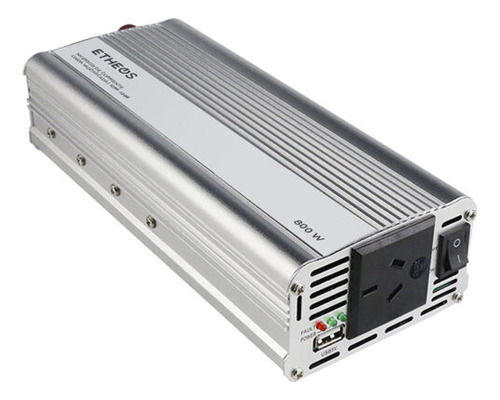 Inversor De Corriente 800w Onda Modificada Etheos- F. Loewen