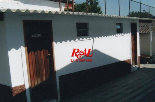 Chácara Com 3 Dormitórios À Venda, 2250 M² - Jardim Dos Eucaliptos (ouro Fino Paulista) - Ribeirão Pires/sp - Ch0013