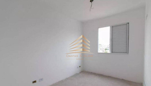 Imagem 6 de 18 de Apartamento Com 2 Dormitórios Sendo 1 Suíte, 2 Vagas De Garagem À Venda, 63 M² Por R$ 250.000 - Jardim Santa Cecília - Guarulhos/sp - Ap2195