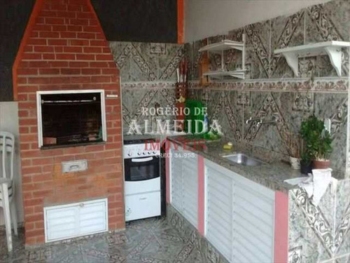 Imagem 4 de 28 de Sobrado Com 5 Dorms, Cibratel Ii, Itanhaém - R$ 420 Mil, Cod: 487 - V487