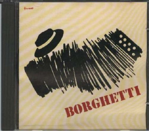 Cd - Renato Borghetti