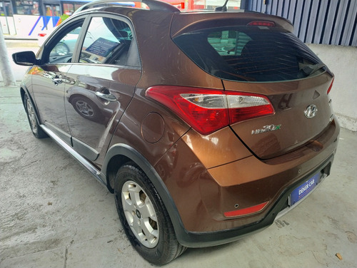 Hyundai HB20 1.6 Premium Flex Aut. 5p