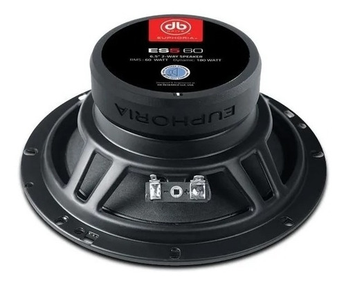 Kit De Estereo Sony Dsx-a410bt Y Bocinas Db Drive Es5 60