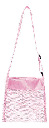 Bolsa De Malla Para Juguetes De Playa Con Forma De Trompeta