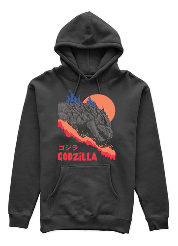 Canguro Godzilla 01  Memoestampados