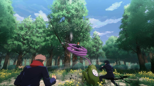Jujutsu Kaisen Cursed Clash Standar - Playstation 5