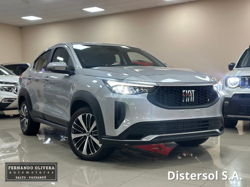 Fiat FASTBACK 1.0 T Audance 200 At