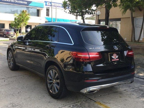 Mercedes Benz Glc 250