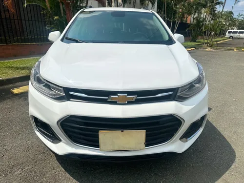 Chevrolet Tracker 1.8 Ltz Awd At