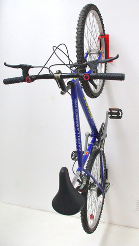 Soporte Gancho Colgar Bicicleta Pared :) Diseño Conbikes
