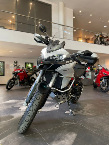 Imagen 3 de 15 de Ducati Multistrada 950 S Año 2020 Con 800 Km (san Isidro)