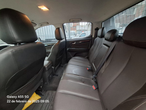 Chevrolet S10 2.8 High Country Cd Tdci 200cv Automática