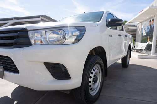 Toyota Hilux 2.4 Dc 4x2 Tdi Dx L21 2023