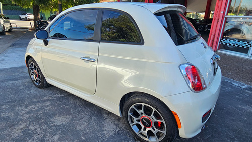 Fiat 500 1.4 Sport 105cv