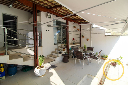 Imagem 10 de 15 de Casa Em Novo Guarujá - Betim - 9387