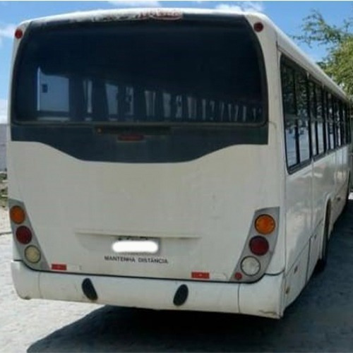 Imagem 4 de 4 de Mercedes Benz 1418 Ano 2008