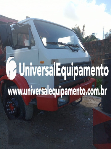Imagem 2 de 7 de Caminhão Volkswagen 12140 Ano 1997 Munck Masal Modelo 16.004