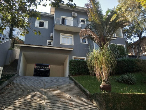 Imagem 1 de 30 de Casa Com 4 Dormitórios À Venda - Forest Hills - Granja Viana - Ca2524