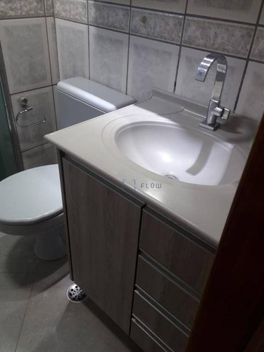 Imagem 14 de 15 de Apartamento Com 3 Dormitórios De 62 M² - Jardim Botucatu - São Paulo/sp - Ap11683