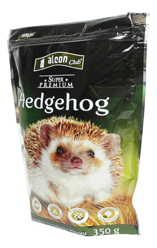 Alcon Club Hedgehog 350g Super Premium Para Ouriço Pigmeu