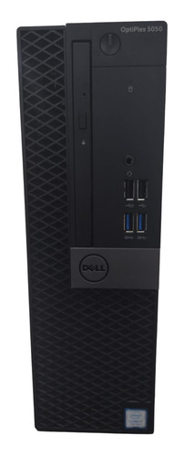 Cpu Dell Optiplex 5050 Core I7 7o Geração 8gb Ram Ssd 240g