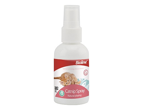 Catnip Spray Natural Hierba Gatera 50 Ml