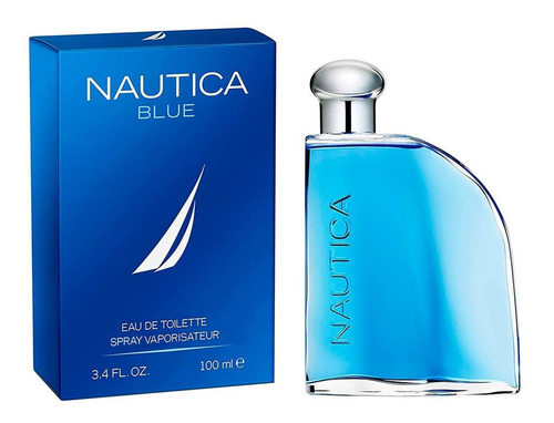 Perfume Nautica Blue Cab. 100  Ml ¡¡ 100% Originales¡¡