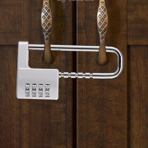 Cerradura De Combinación, Cerradura De Combinación,